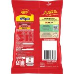 Allens Nesquik Milkshake Chocolate Strawberry Banana Lollies Candy Pack 170gv