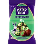 Cadbury Peppermint Chocolate Mini Easter Eggs Pack 115g