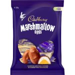 Cadbury Marshmallow Chocolate Eggs Pack 325g
