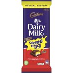 Cadbury Dairy Milk Creme Egg Chocolate Block 180g