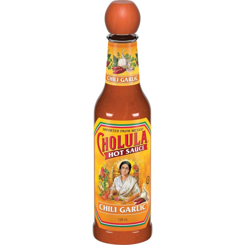 Cholula Chilli Garlic Hot Sauce 150ml