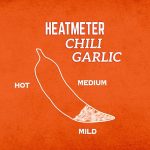 Cholula Chilli Garlic Hot Sauce 150ml