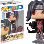 Itachi with Crows Pop! Vinyl