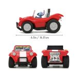 Stitch In Red Buggy Remote Control Car Vehicle