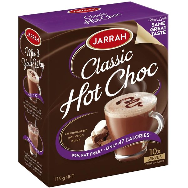 Jarrah Hot Chocolate