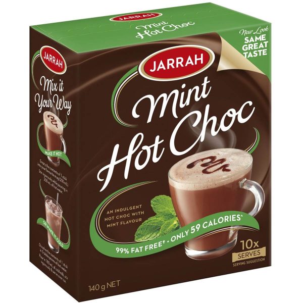 Jarrah Mint Hot Choc
