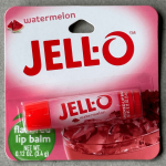 Jello Watermelon Candy Lip Balm
