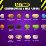 Jelly Belly Bean Boozled 6th Edition Jelly Beans Box 45g