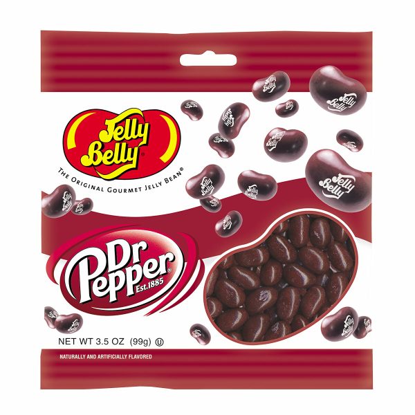 Jelly Belly Dr Pepper Jelly Beans Candy Bag 99g