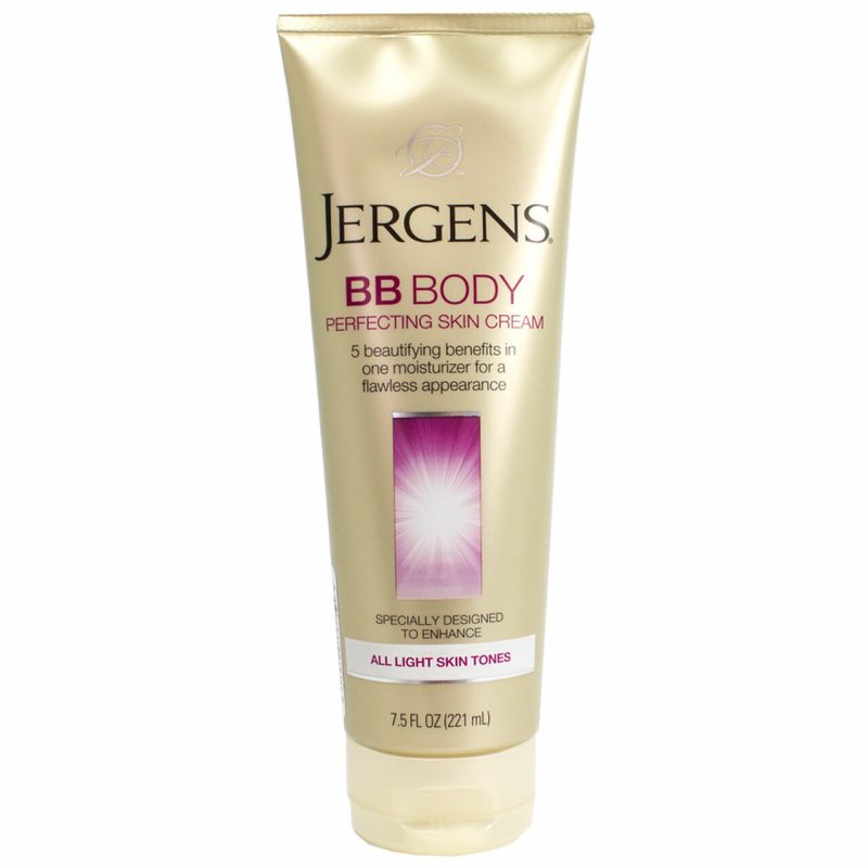 Jergens BB Body Perfecting Skin Cream 221ml