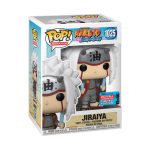 Jiraiya Pop Vinyl Convention