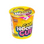 Gummy Candy Noodle Cup 53g x 3 Cups