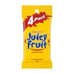 Juicy Fruit 4pk