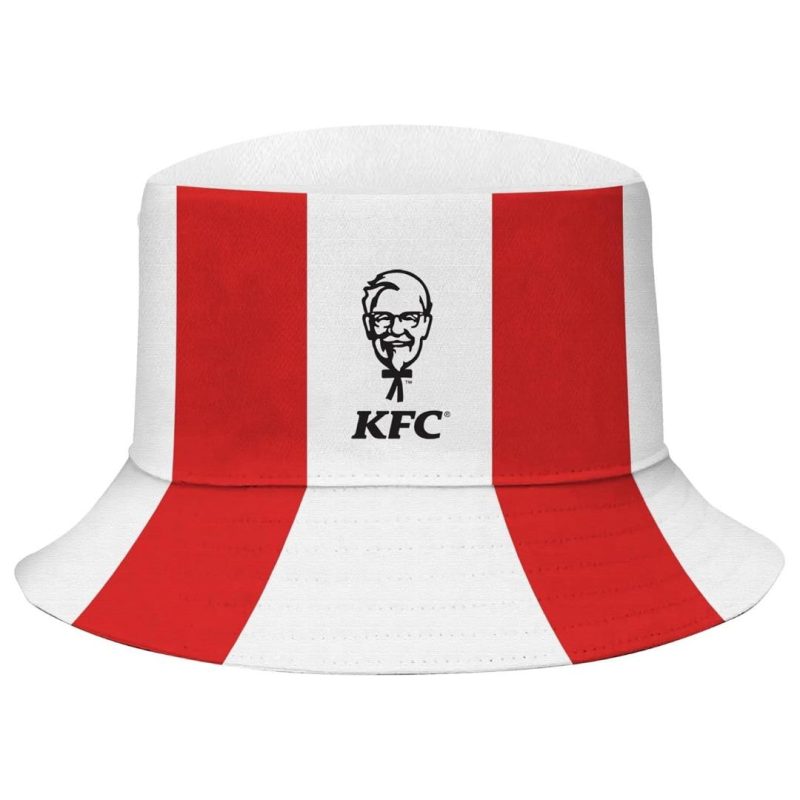 KFC Adult Bucket Hat
