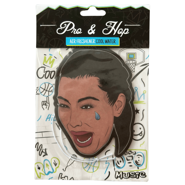 Pro & Hop Kim Kardashian Crying Cool Water Car Air Freshener