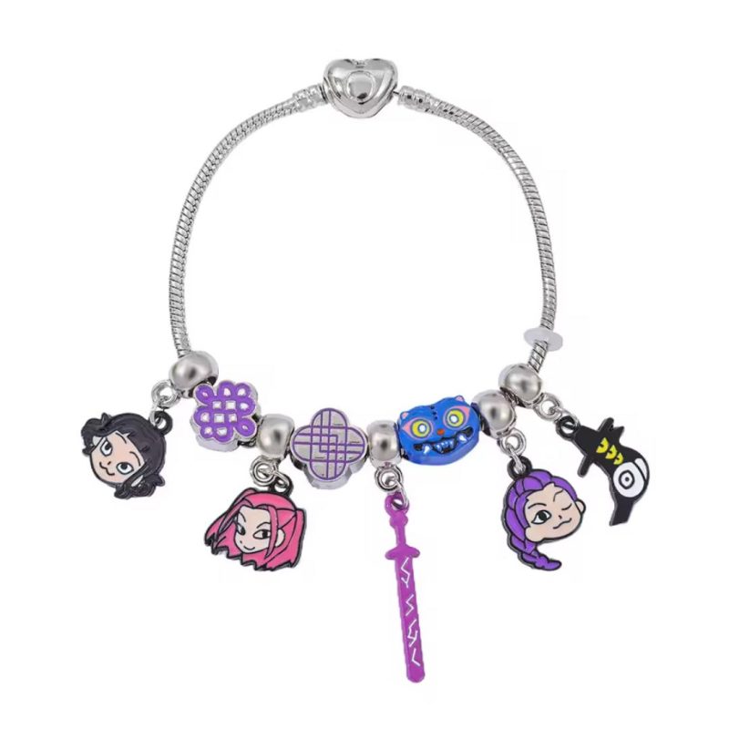 KPop Demon Hunters Kids Bracelet