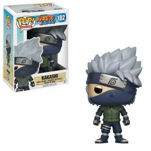 Naruto Shippuden Kakashi Pop! Vinyl Figure
