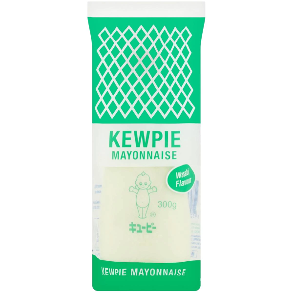 Kewpie Mayonnaise Mayo Wasabi Flavour 300g