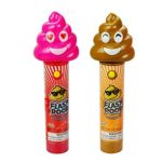 Flash Poop Lollipop Candy Toy for Kids 1 Unit