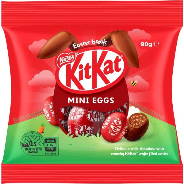 Kit Kat Eggs