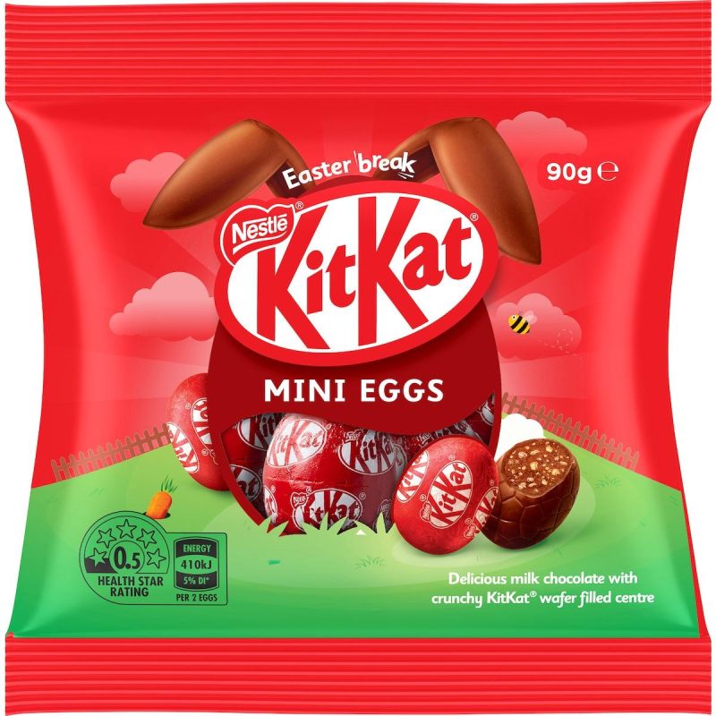 Kit Kat Eggs