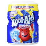 Kool Aid Instant Drink Mix Powder Blue Raspberry Lemonade Tub 567g