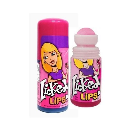 Lickedy Lips Rolling Candy Liquid Cola 60ml - USA