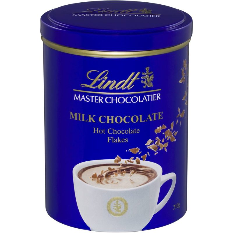 Lindt Milk Chocolate