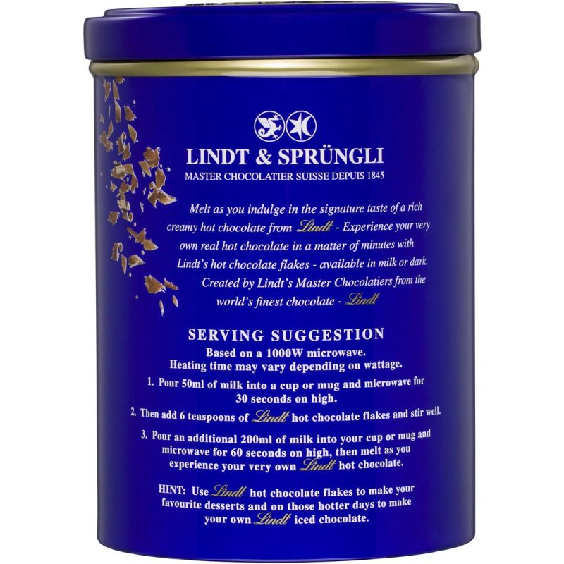 Lindt Milk Chocolate