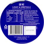 Lindt Milk Chocolate