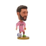 Lionel Messi Inter Miami Mini Soccer Figure 7cm
