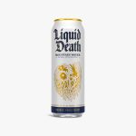 Liquid Death Mountain Water Drink Can 568ml