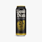 Liquid Death Sparkling Water Drink Can 568ml