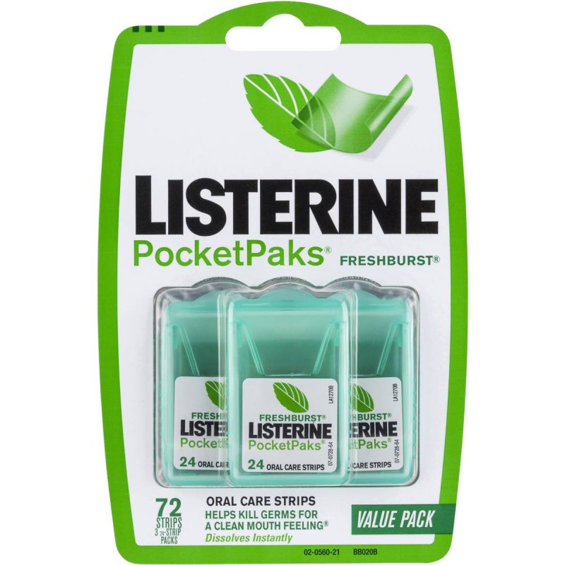 Listerine