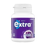Wrigleys Extra Gum Blueberry Bottle 46 Pieces 64g