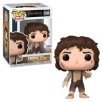 Lord Of The Rings - Frodo with Ring Pop! Vinyl