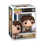 Lord Of The Rings - Frodo with Ring Pop! Vinyl