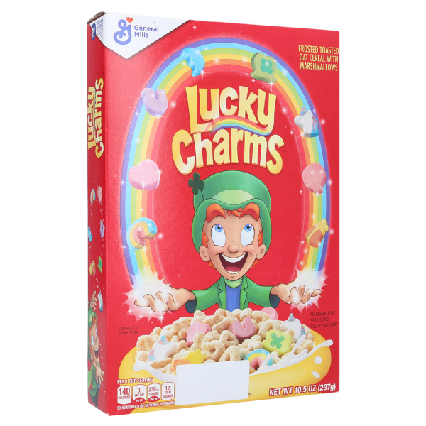 Lucky Charms Cereal 297g