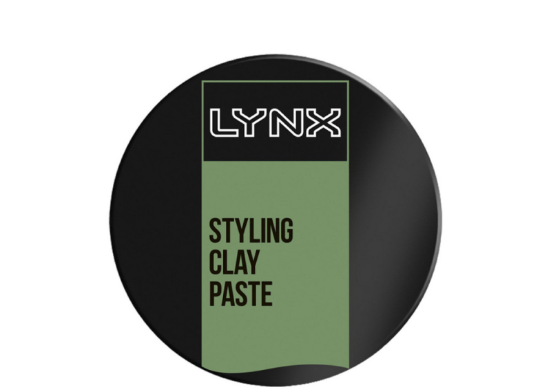 Lynx Signature Men Hair Styling Clay Paste 75ml