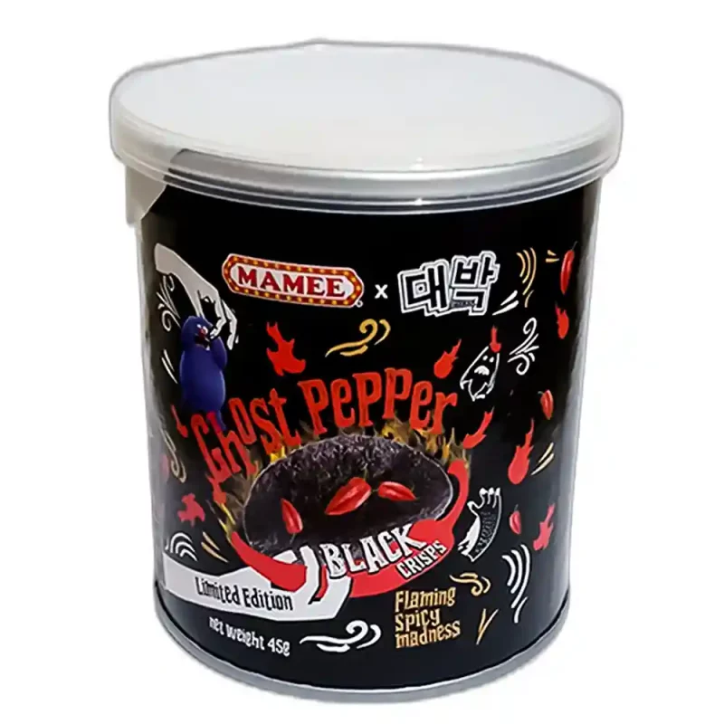 Mamee Ghost Pepper Spicy Chips Limited Edition 45g