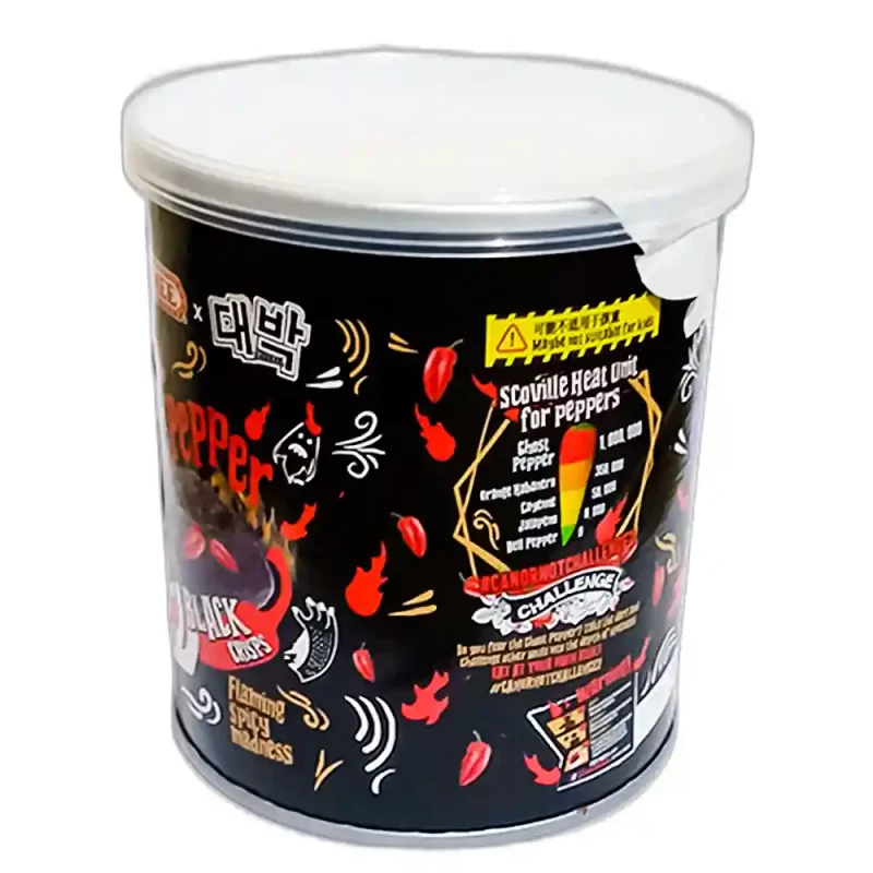 Mamee Ghost Pepper Spicy Chips Limited Edition 45g