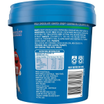 M&M's Crispy Chocolate Speckled Easter Egg Bucket 500g