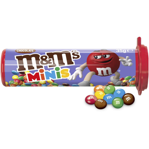 M&Ms Minis