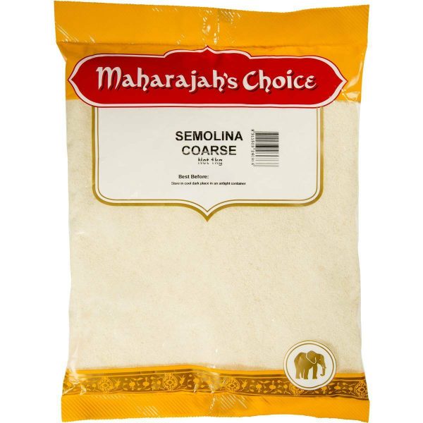 Maharajah's Choice Semolina Flour 1kg