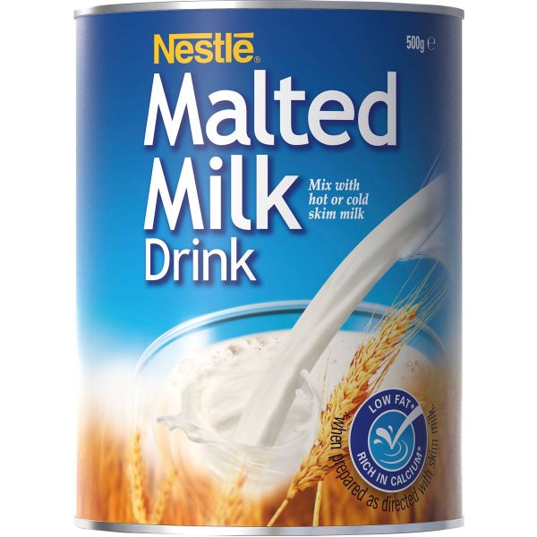 Malted Milk