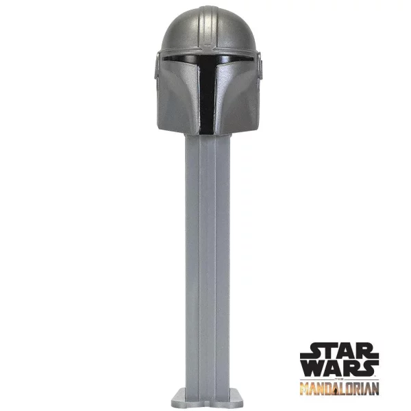 Star Wars The Mandalorian PEZ Candy Dispenser