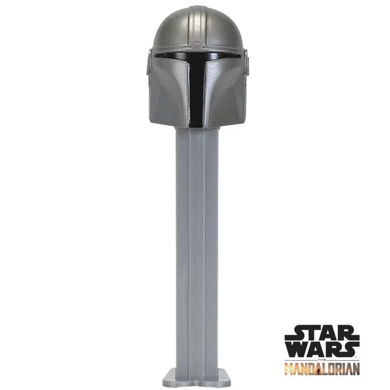 Star Wars The Mandalorian PEZ Candy Dispenser