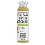 Marion's Kitchen Thai Basil Lime and Coconut Salad Dressing 240ml