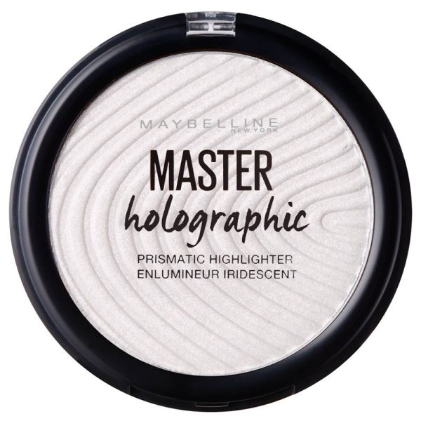 Maybelline Master Holographic Prismatic Highlighter Concentrated Powder 50 Opal