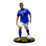 Kylian Mbappe Real Madrid Soccer Action Figure 18cm